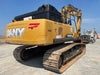 2017 SANY SY365C LC