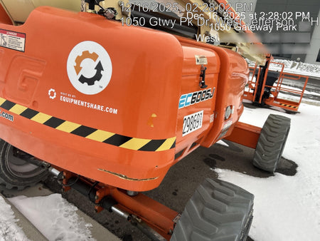 2023 JLG EC600SJ