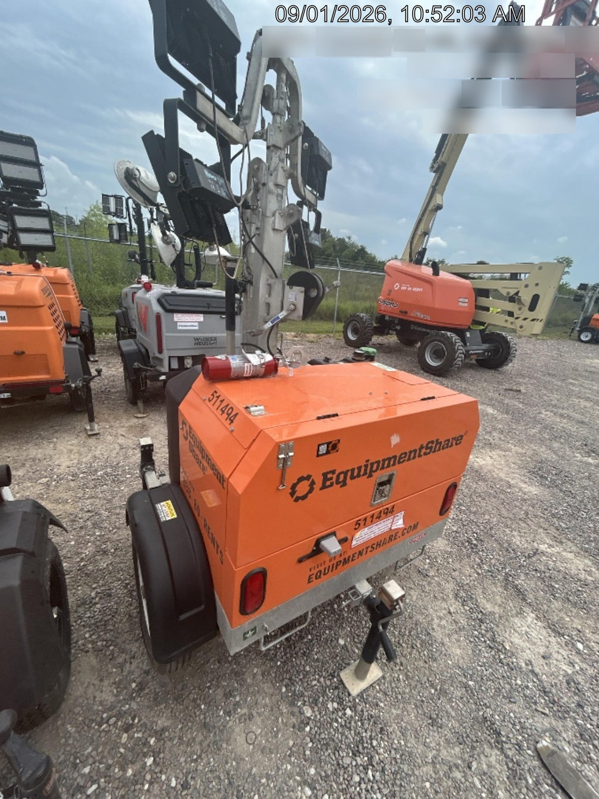 2025 WANCO WLTT-4MM4K