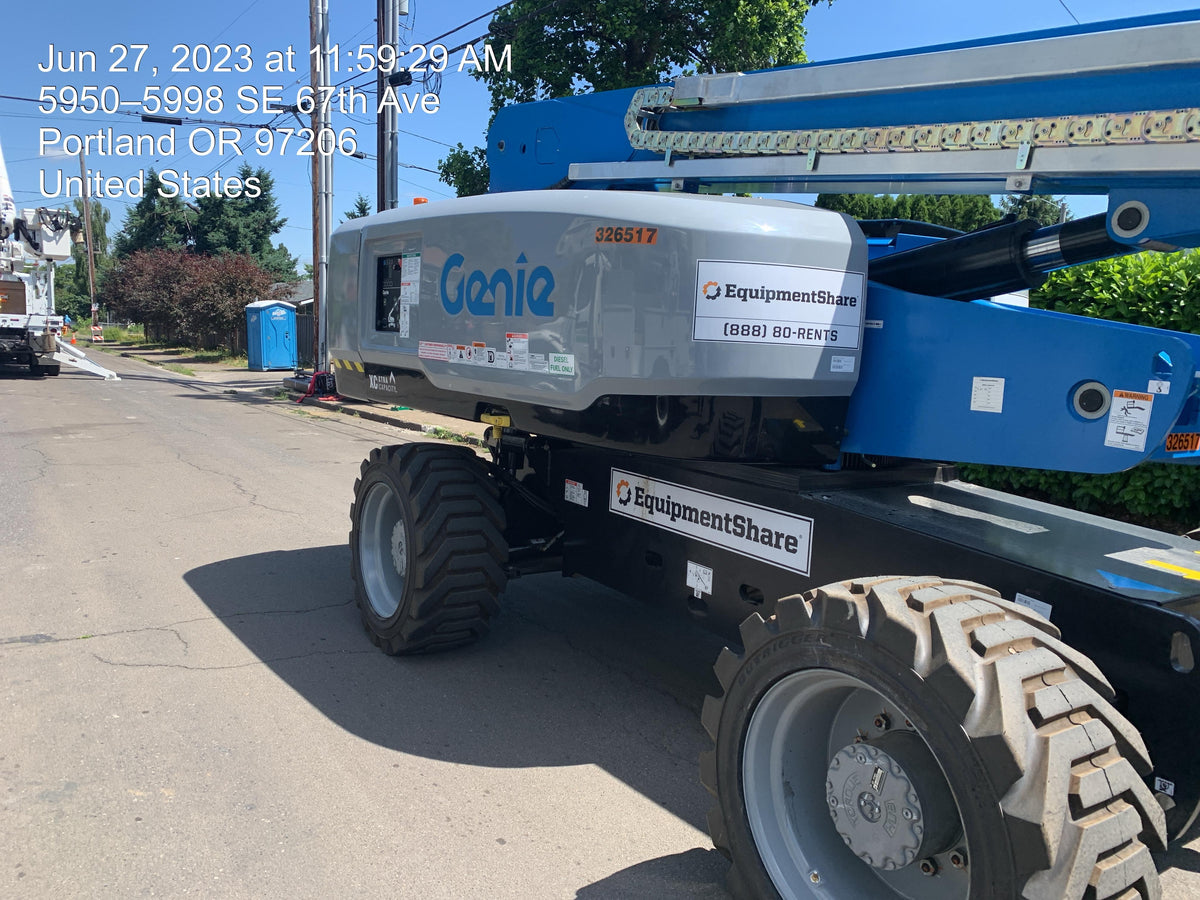 2023 GENIE S-85 XC