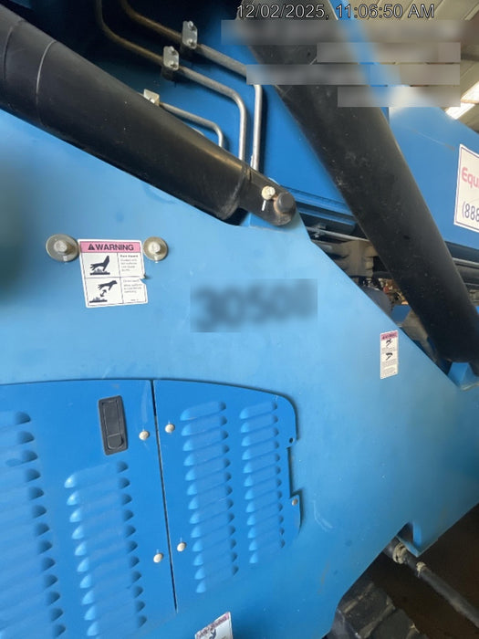 2017 Genie GTH-1056 Genie GTH1056 Telehandler