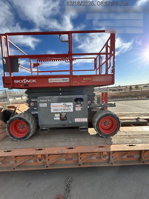 2019 SKYJACK SJ6832 RT