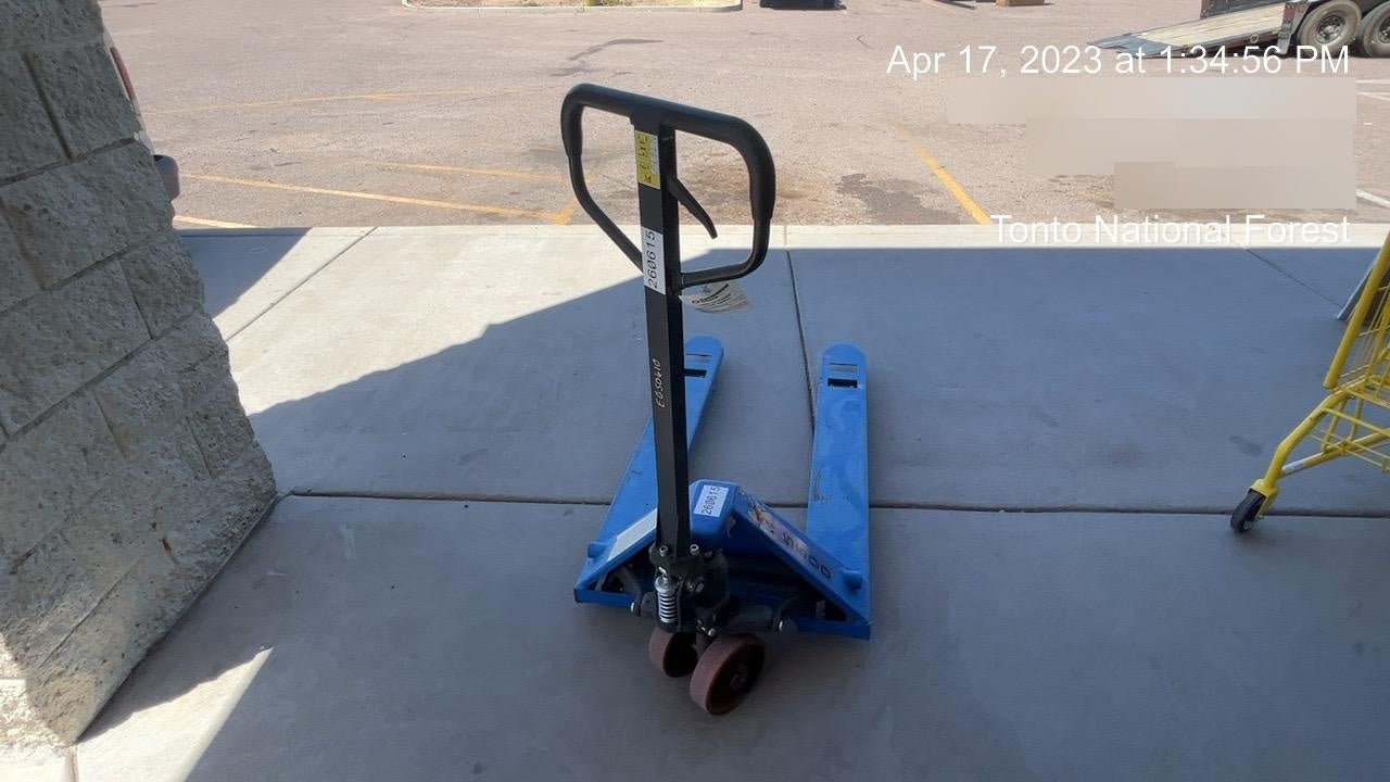 2022 TVH HJ5500