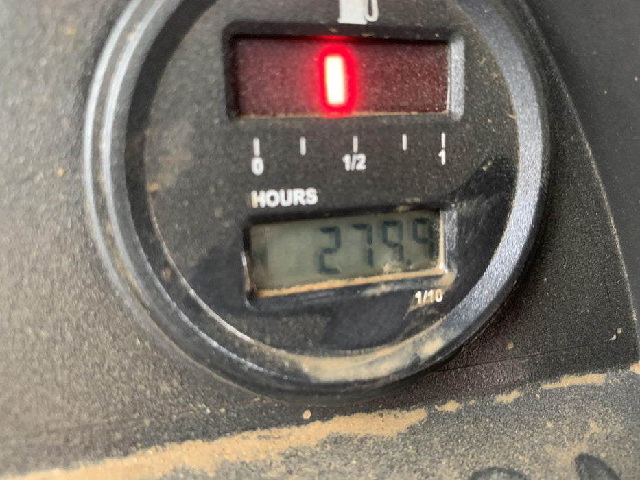 2020 CLUB CAR CA1700D (Canopy)