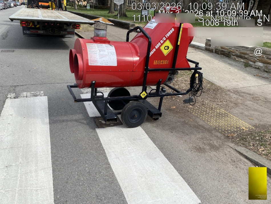 2021 CAMPO EB400G-RE3