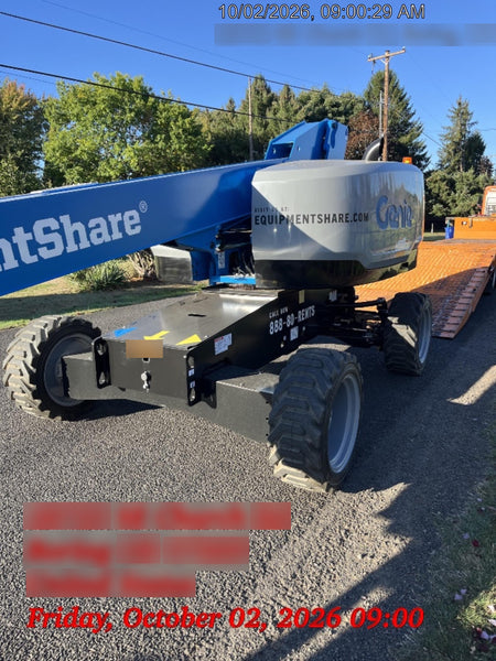 2026 GENIE S-45 XC