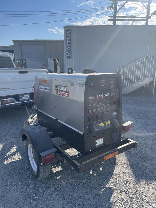 2024 LINCOLN ELECTRIC LE400