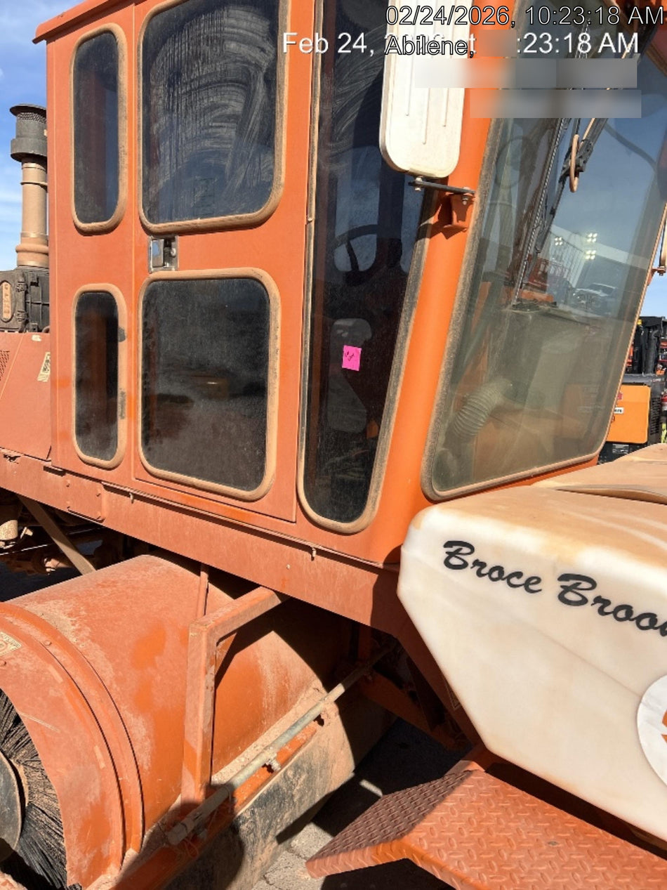 2023 BROCE RCT350