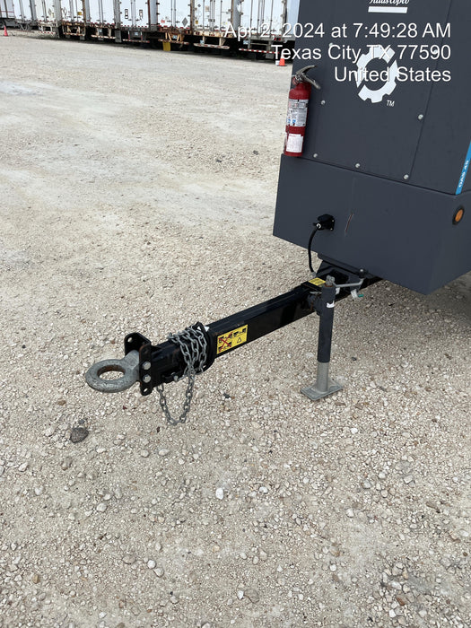 2023 ATLAS COPCO QAS45 CWK