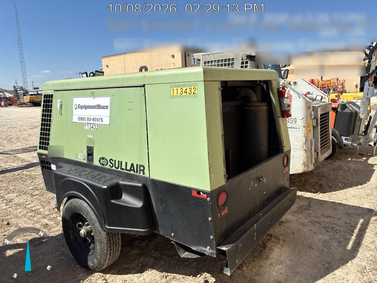 2020 SULLAIR 375H