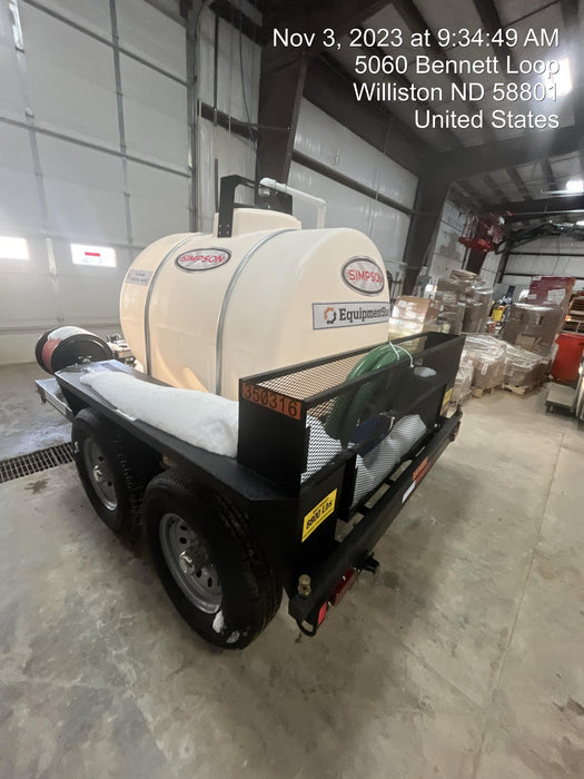 2023 SIMPSON SWT-52517