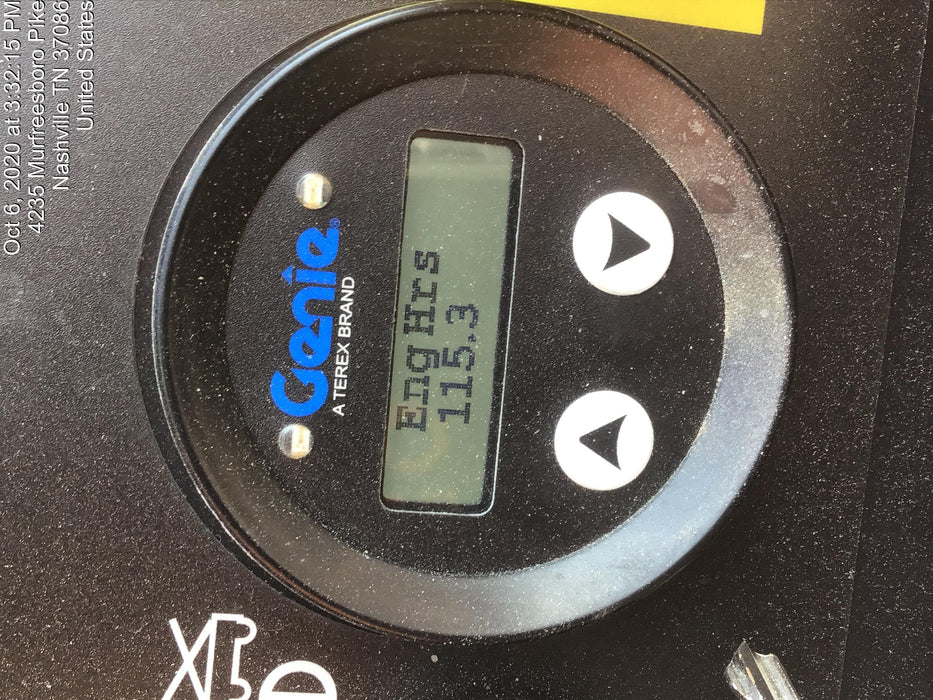 2020 GENIE GS-4069 RT