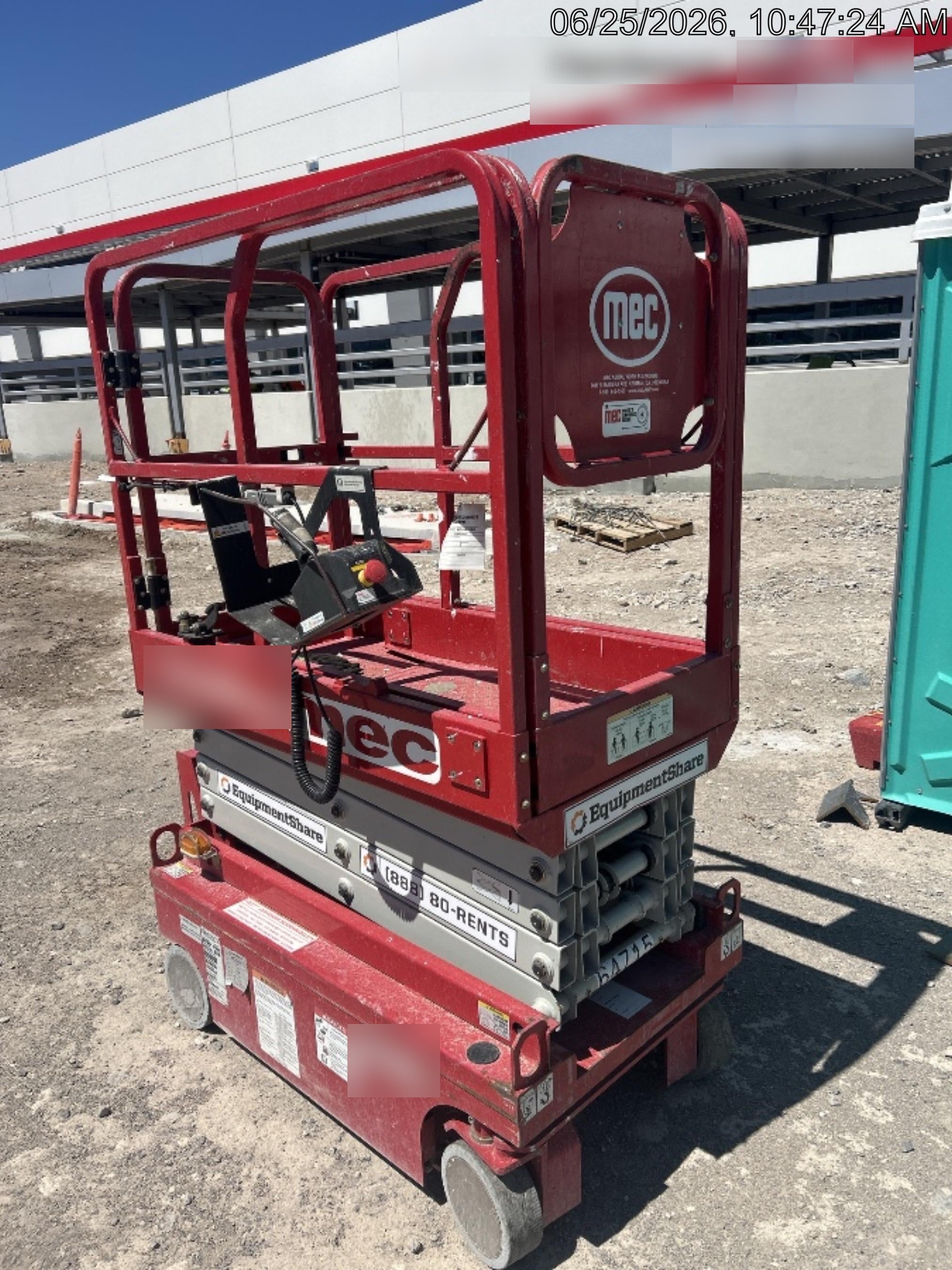 2019 MEC 1330SE Standard Options, MachineLink Keypad and Telematics