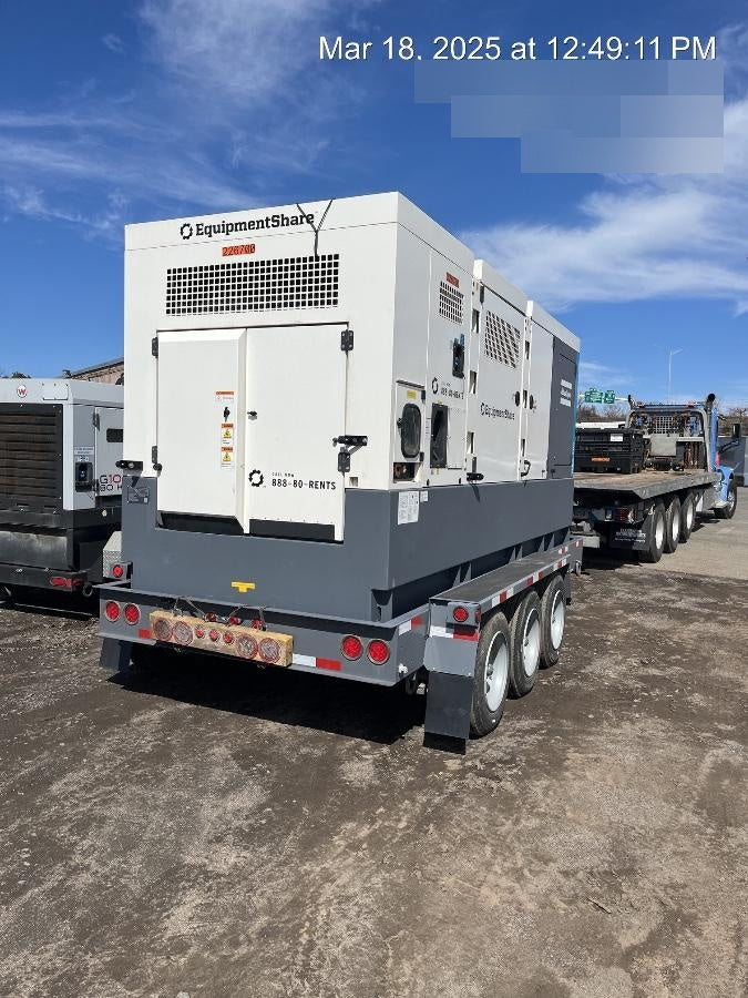 2022 ATLAS COPCO QAS 700