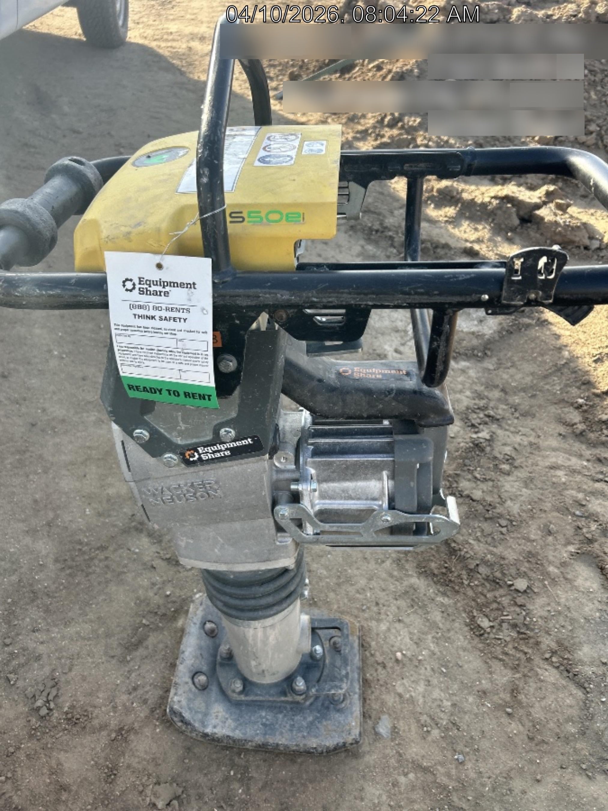 2024 WACKER NEUSON AS50E