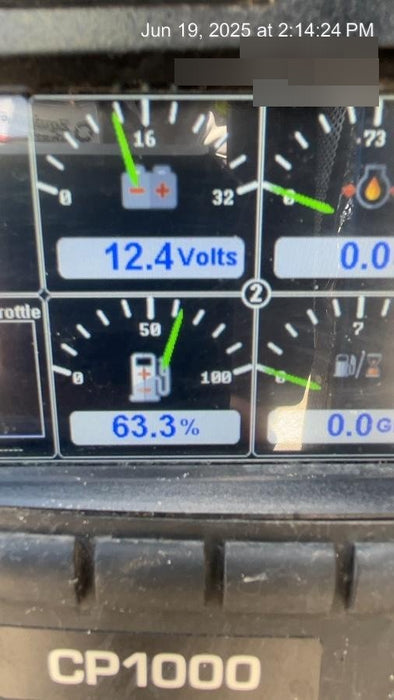 2022 THOMPSON 12R-DDS-3.6-X Canopy
