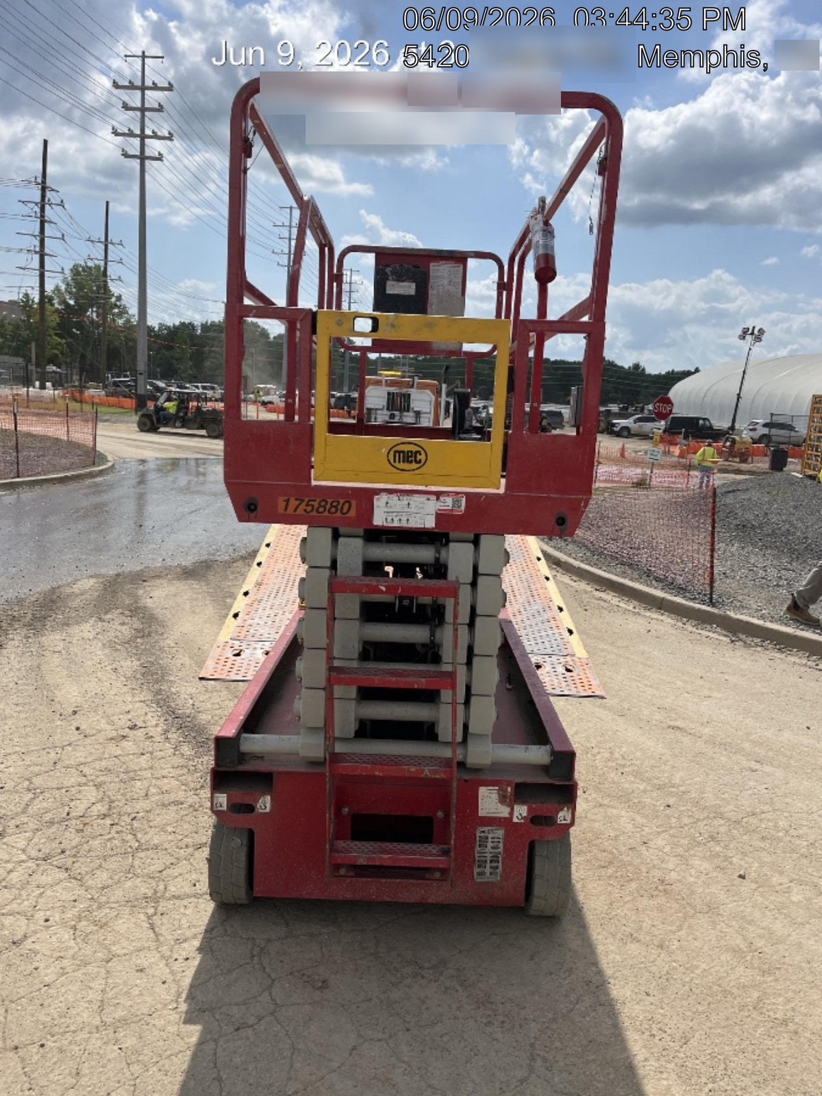 2021 MEC 4046SE