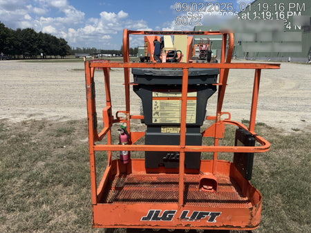 2019 JLG E300AJP