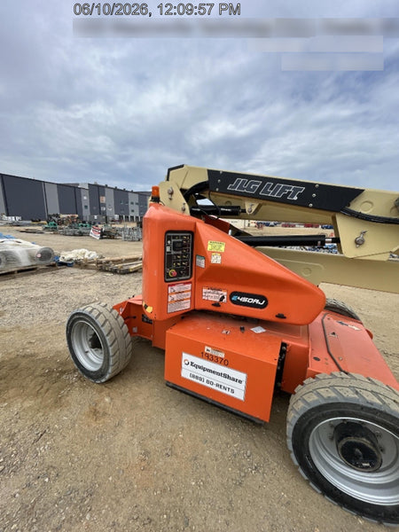 2021 JLG E450AJ