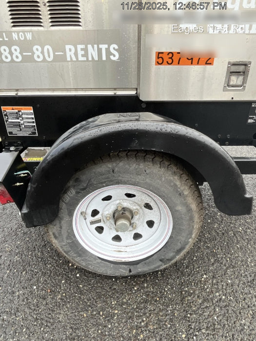 2025 LINCOLN ELECTRIC LE400