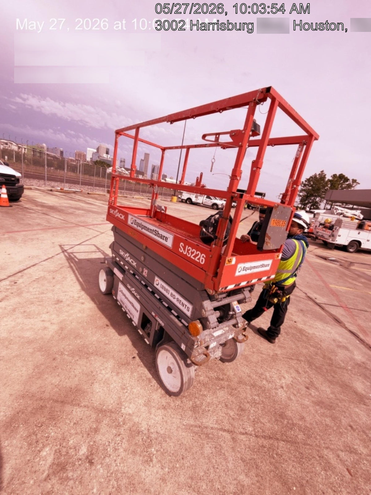 2022 SKYJACK SJ3226