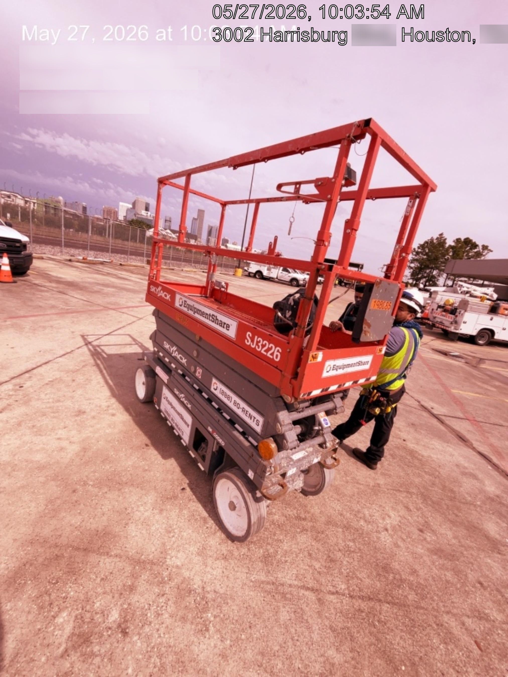 2022 SKYJACK SJ3226