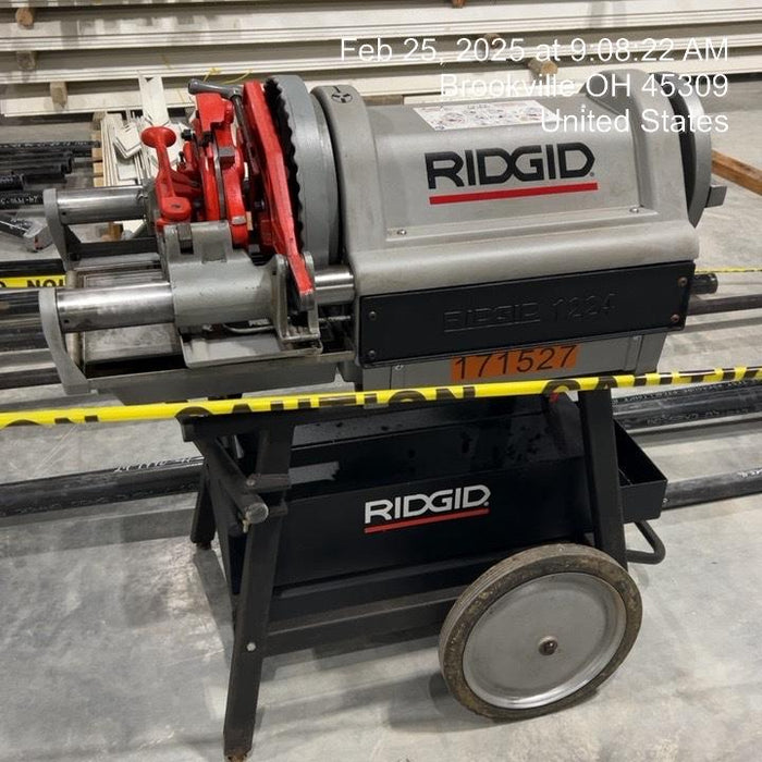 2021 RIDGID 1224