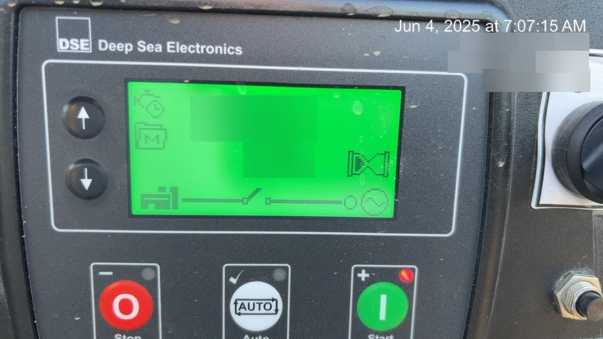 2021 ATLAS COPCO QAS45