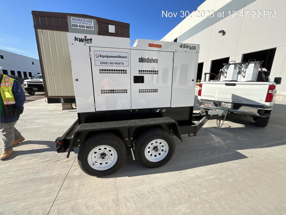 2023 SHINDAIWA DGK45F