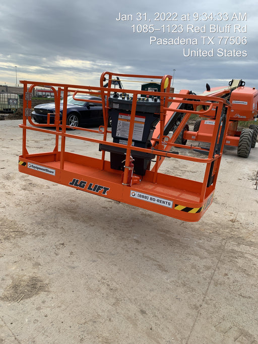 2021 JLG 460SJ