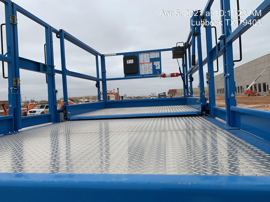 2020 GENIE GS-5390 RT