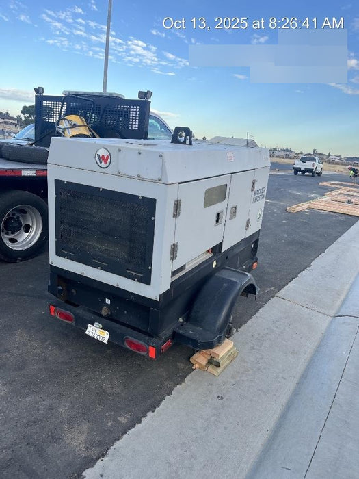 2019 WACKER NEUSON G25