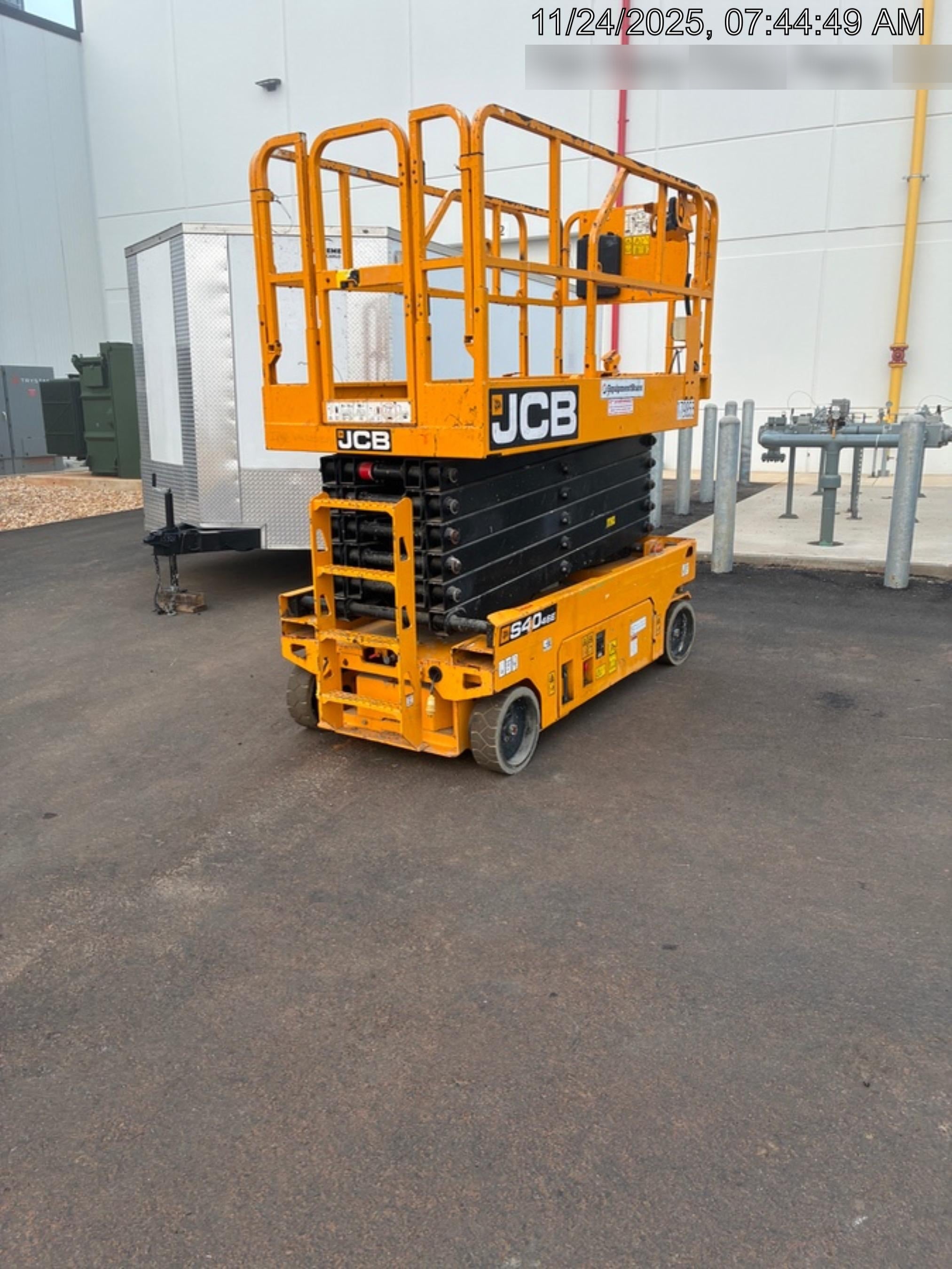 2021 JCB S4046E