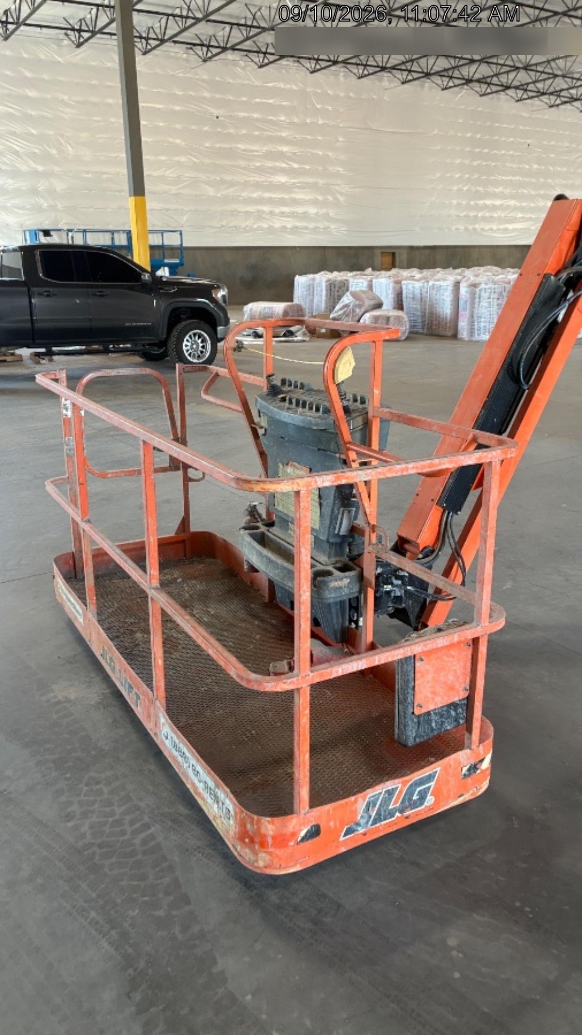 2022 JLG 460SJ