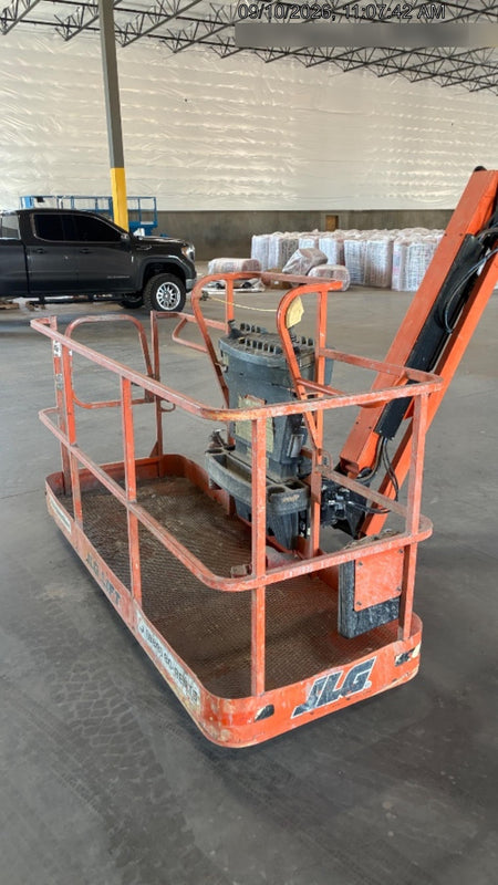 2022 JLG 460SJ
