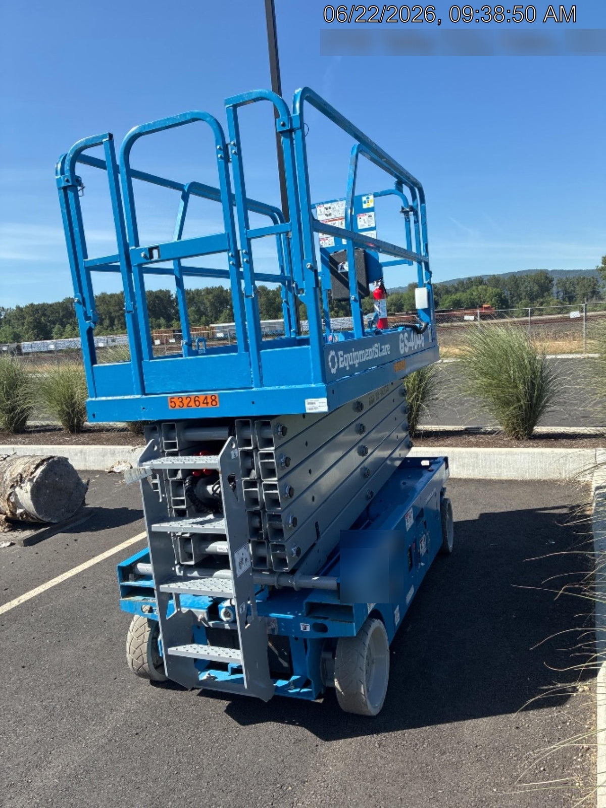 2025 GENIE GS-4046 E Drive