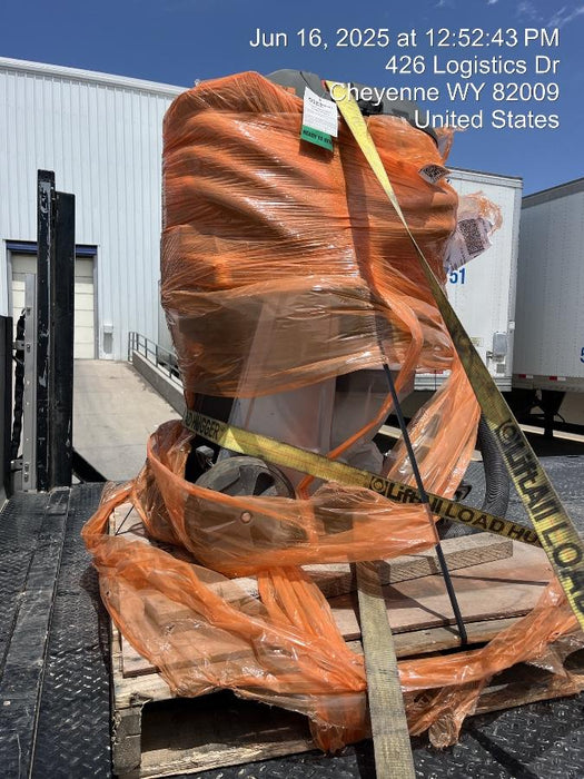 2024 HUSQVARNA DE 120