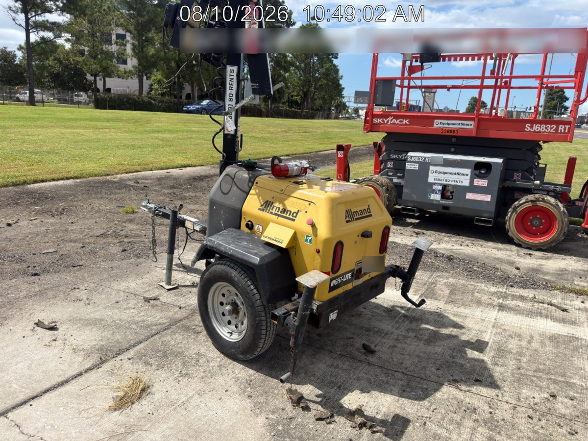 2021 ALLMAND NLV3GR