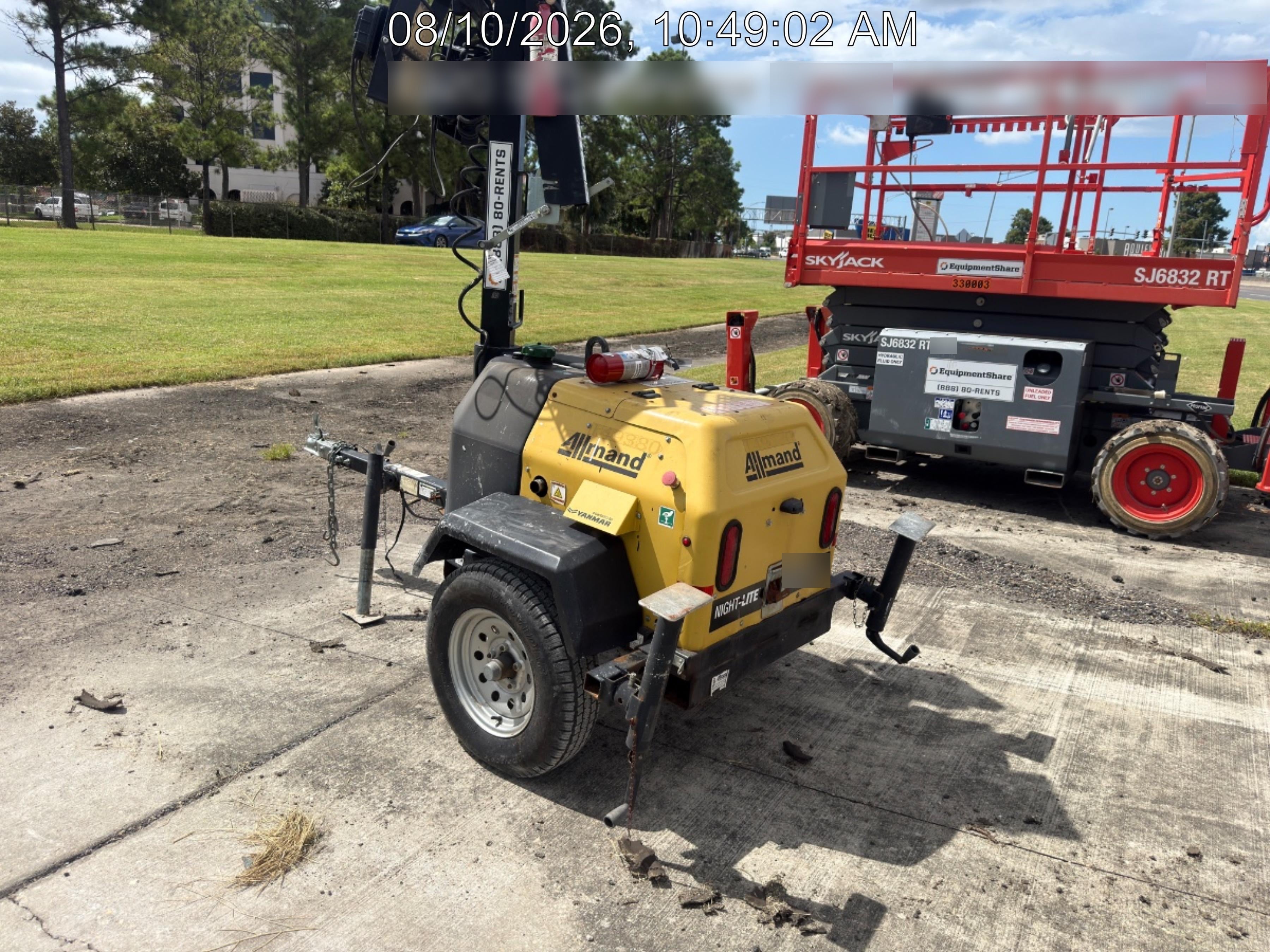 2021 ALLMAND NLV3GR
