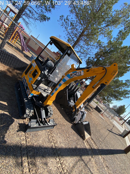 2023 JCB 19C-1E