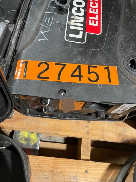 2021 LINCOLN ELECTRIC LN-25X