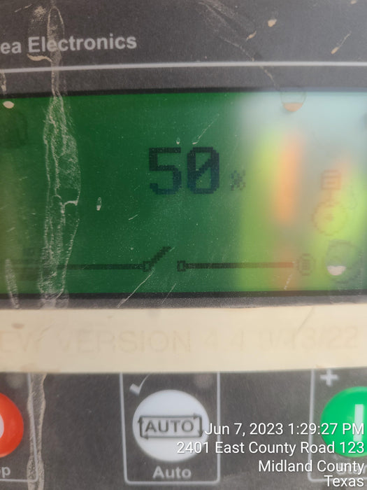 2022 ATLAS COPCO QAS45 CWK