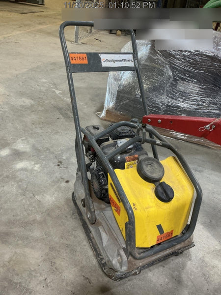 2024 WACKER NEUSON WP1550AW