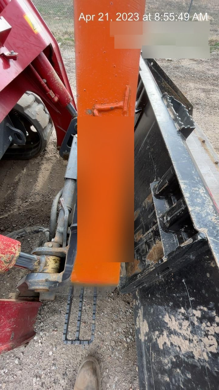 2022 PALADIN 48" Pallet Forks - Paladin