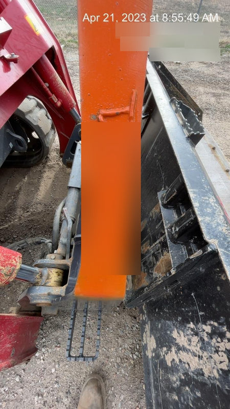 2022 PALADIN 48" Pallet Forks - Paladin