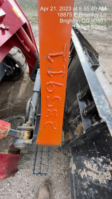 2022 PALADIN 48" Pallet Forks - Paladin