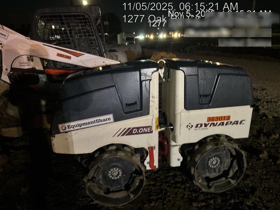 2023 DYNAPAC D.ONE