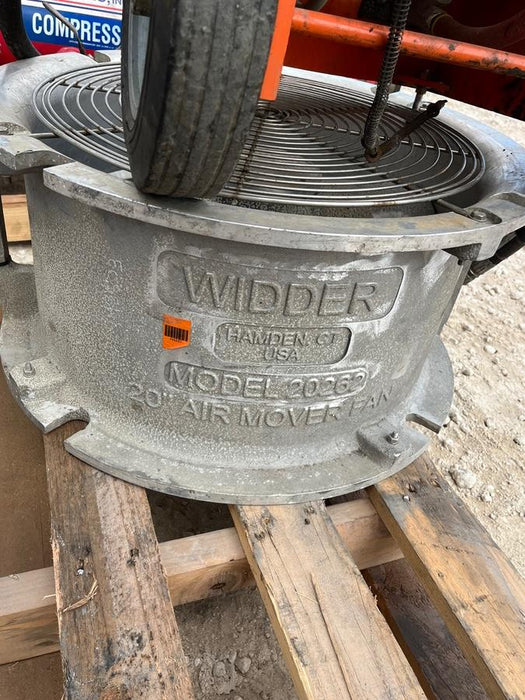 2024 WIDDER 20262-TRACKER