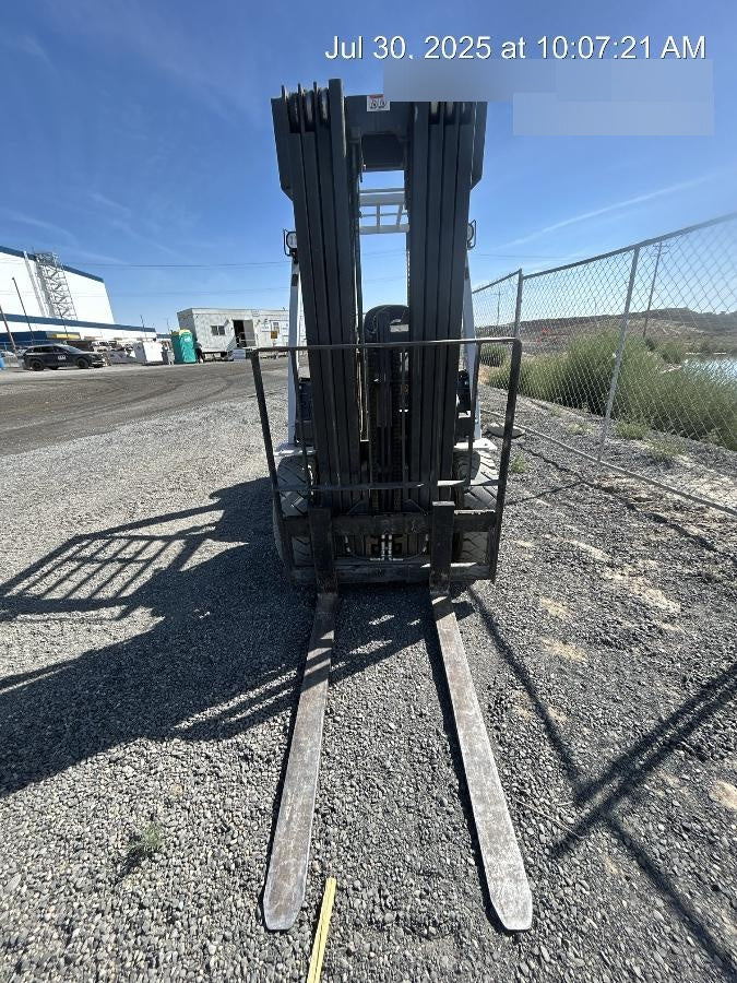 2022 UNICARRIER PF60DF QUAD