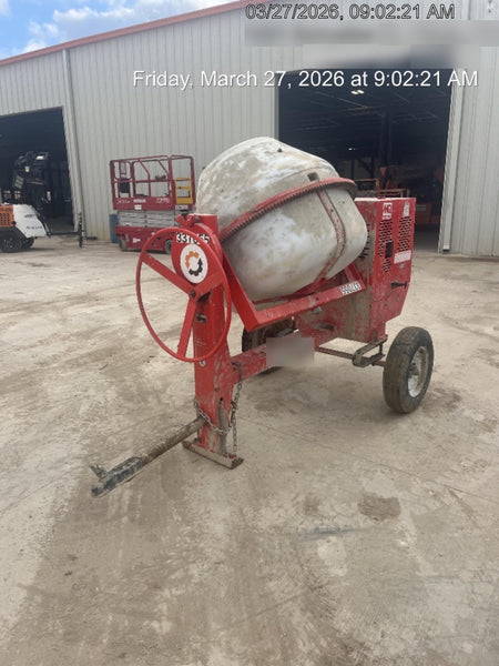 2023 MULTIQUIP MC12PH